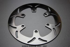 Disco freno anteriore per HONDA SHADOW 1992 - 2007