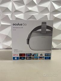 Meta Oculus GO 32GB Visore realtà Virtuale nuovo