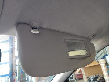 Aletta parasole destra PEUGEOT 206 del 2004