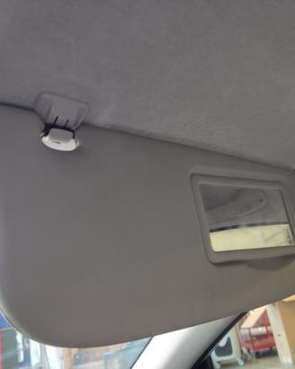 Aletta parasole destra PEUGEOT 206 del 2004