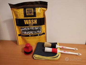 Strumenti Car Detailing 
