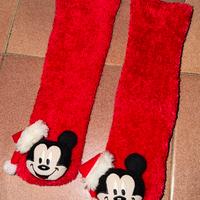 Calzini antiscivolo Topolino Disney - Taglia 38-41