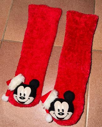 Calzini antiscivolo Topolino Disney - Taglia 38-41