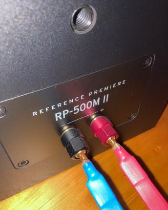 Klipsh RP500M II Reference