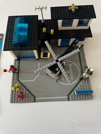 Lego Stazione di polizia 1983