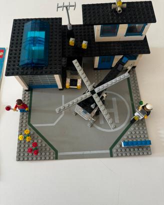 Lego Stazione di polizia 1983