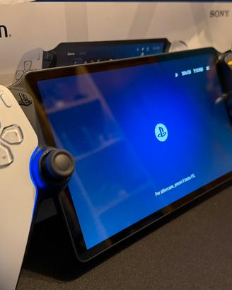 PlayStation Portal nuova con scontrino e garanzia