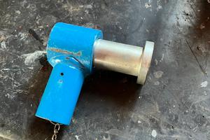 Antifurto per rimorchio