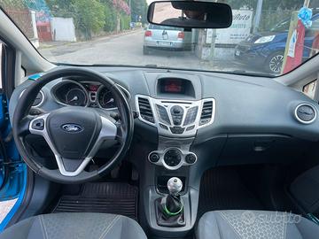 Ford fiesta funzionante il motive ho un altr