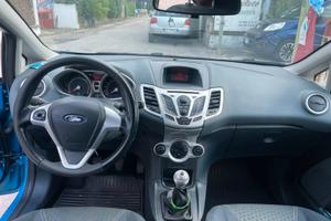 Ford fiesta funzionante il motive ho un altr