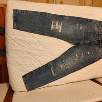 jeans cropped  Gianni Lupo 
