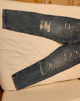 jeans cropped  Gianni Lupo 