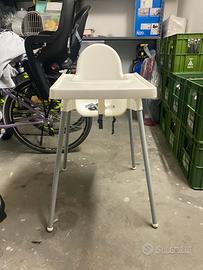 Seggiolone ikea antilop
