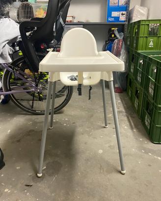 Seggiolone ikea antilop