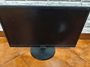 Monitor Philips 21.5" Full HD (Mod. 223V5LHSB2/00)
