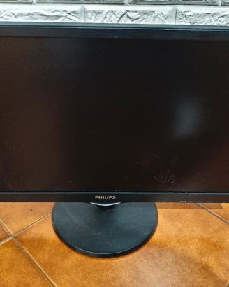 Monitor Philips 21.5" Full HD (Mod. 223V5LHSB2/00)