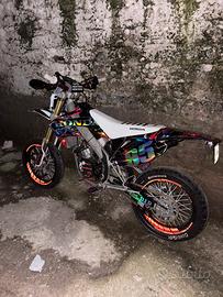 Vent 50cc 2018 (86cc) stage6 X tpr