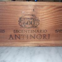 Antinori  600° centenario del 1385-1985