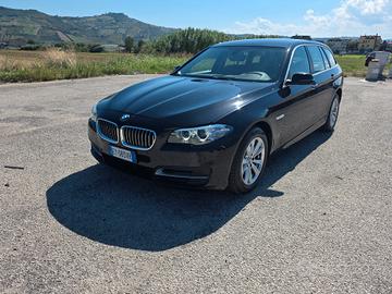 Bmw 525 xDrive Msport 2.0 automatico 160 kw 218cv