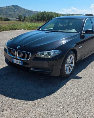 Bmw 525 xDrive Msport 2.0 automatico 160 kw 218cv