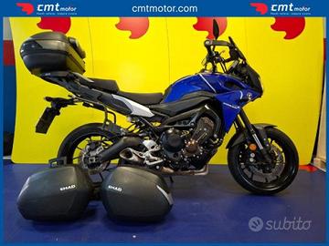 YAMAHA Tracer 900 Finanziabile - Blu - 31538