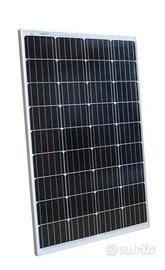 pannello fotovoltaico 115w