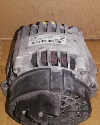 Alternatore LANCIA DELTA 1368cc benzina del 2008