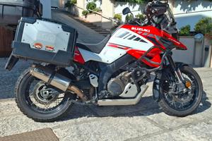 SUZUKI V STROM 1050 xt 2021