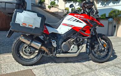 SUZUKI V STROM 1050 xt 2021