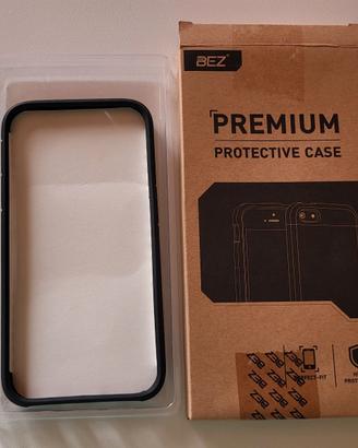 Cover Samsung Galaxy S7 BEZ nera – Nuova