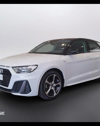 AUDI A1 Sportback 30 1.0 tfsi S Line Edition 116cv