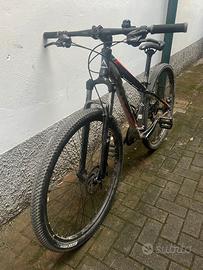 bici mountain bike marca fuji (u.s.a.) cerchi  29"