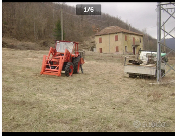 Terreno per agriturismo