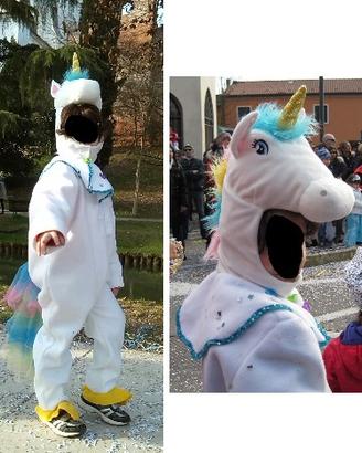 Carnevale unicorno