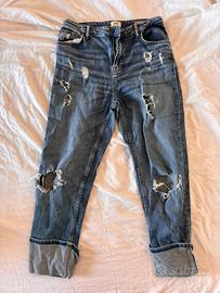 Jeans Only