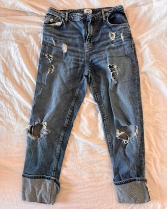 Jeans Only