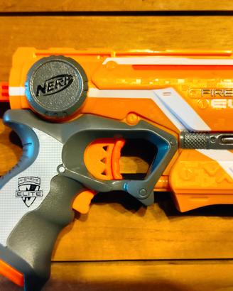 Set Nerf: 2 Pistole + cartucciera 