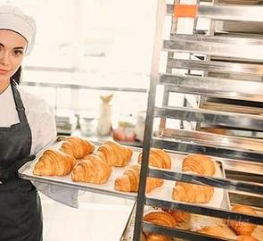 Addetta al Banco Pasticceria/Caffeteria