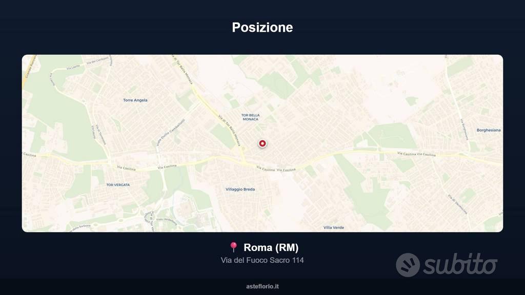 Appartamento – RM - Vista 3