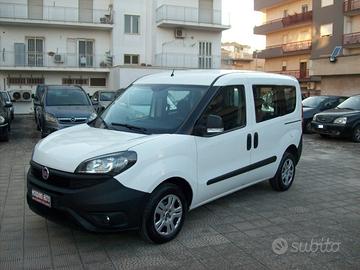 Fiat Doblò Combi 1.3 MJT 95CV S&S N1 5Posti