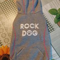 felpa per cagnolino Rock Dog