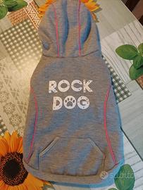 felpa per cagnolino Rock Dog