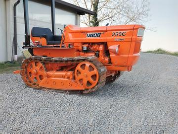 Trattore FIAT 355C