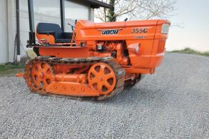 Trattore FIAT 355C