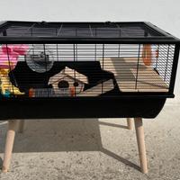 Gabbietta per criceto