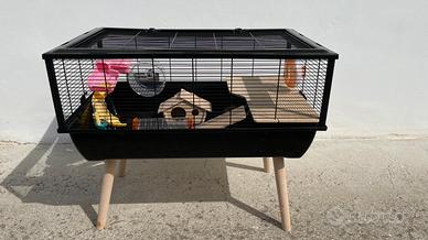 Gabbietta per criceto