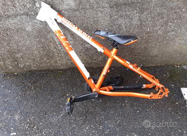 Vend Telaio Ktm Bici