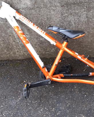 Vend Telaio Ktm Bici