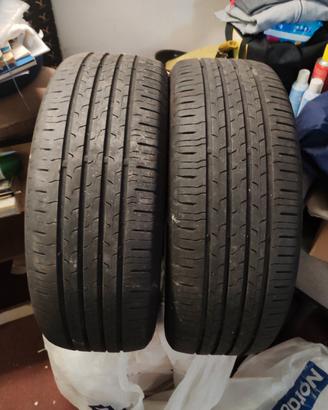 Coppia Pneumatici Estivi 195/55 R16 87H
