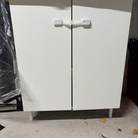 Mobile bagno Ikea poco ingombro